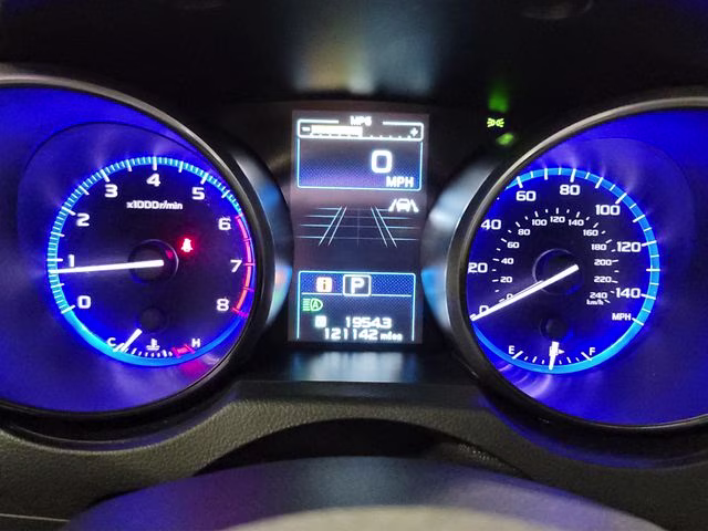 2018 Dark Blue Pearl Subaru Legacy 2.5i AWD Sedan