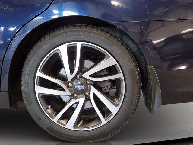 2018 Dark Blue Pearl Subaru Legacy 2.5i AWD Sedan