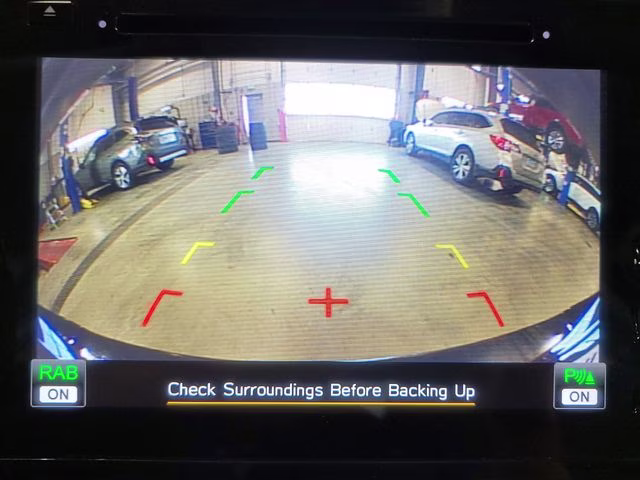 2018 Dark Blue Pearl Subaru Legacy 2.5i AWD Sedan