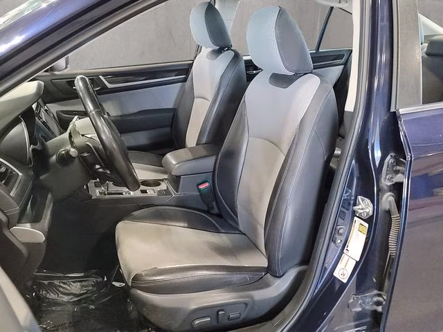 2018 Dark Blue Pearl Subaru Legacy 2.5i AWD Sedan