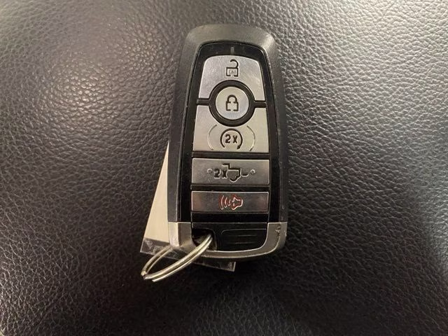 2018 Magnetic Metallic Ford F-150 Lariat 4X4 Truck