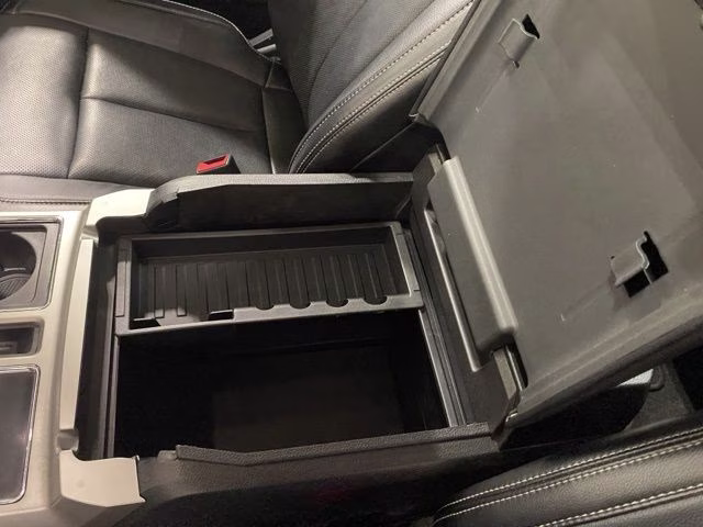 2018 Magnetic Metallic Ford F-150 Lariat 4X4 Truck