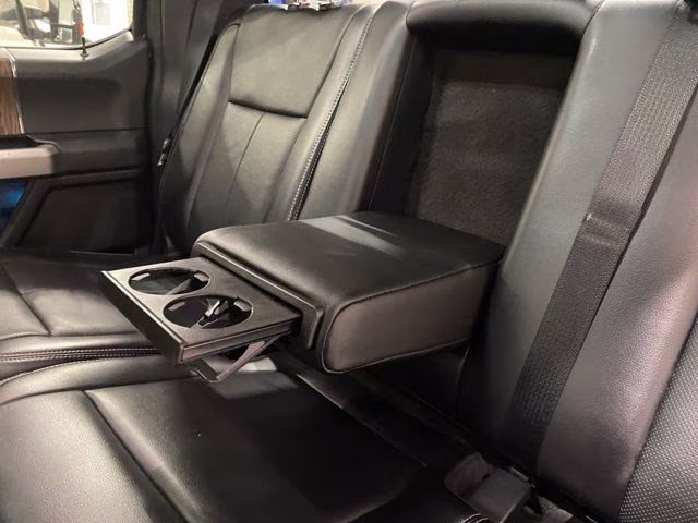 2018 Magnetic Metallic Ford F-150 Lariat 4X4 Truck