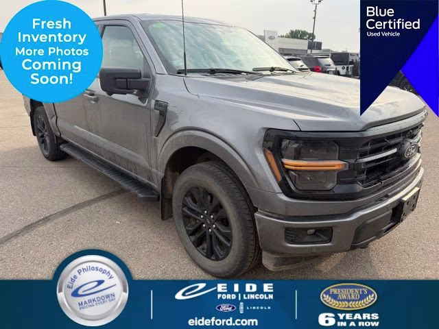 2024 Ford F-150 XLT 4x4 SuperCrew 5-1/2 Box's photo