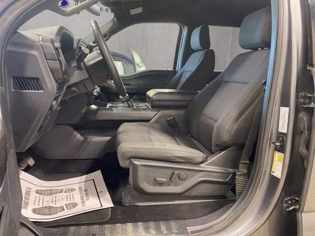 2024 Carbonized Gray Metallic Ford F-150 XLT 4X4 Truck