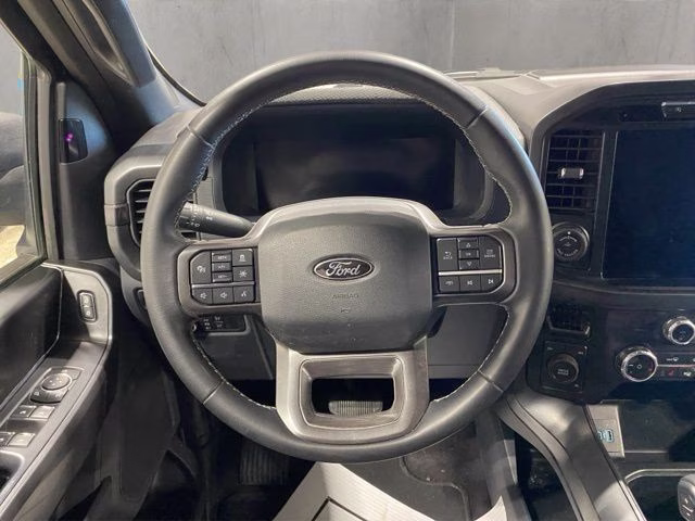 2024 Carbonized Gray Metallic Ford F-150 XLT 4X4 Truck