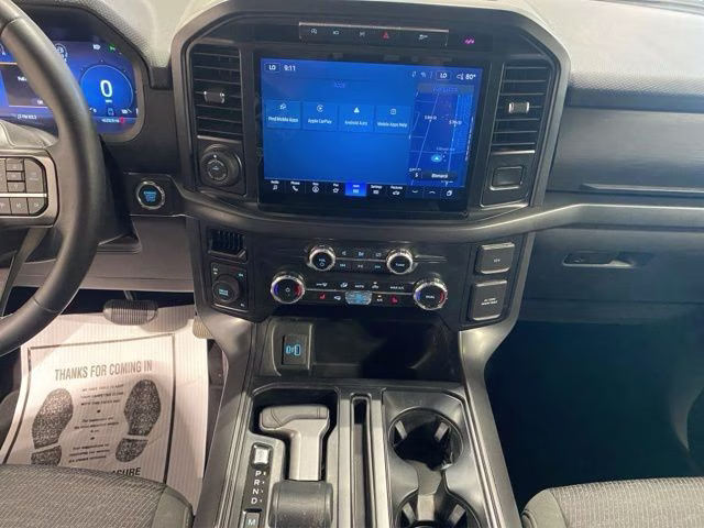 2024 Carbonized Gray Metallic Ford F-150 XLT 4X4 Truck
