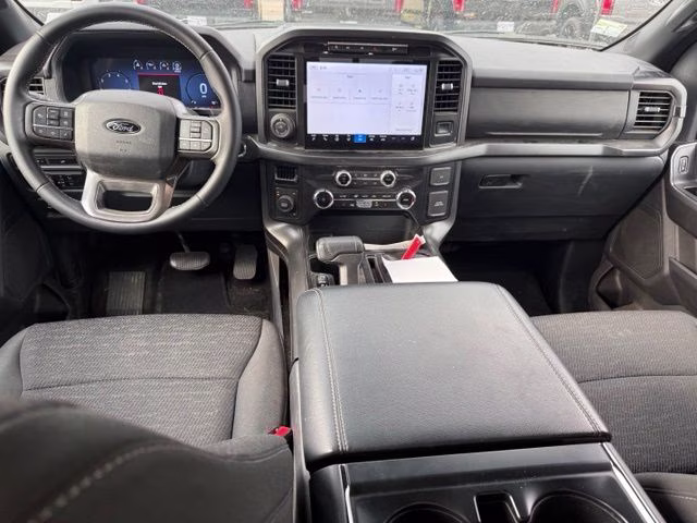 2024 Carbonized Gray Metallic Ford F-150 XLT 4X4 Truck