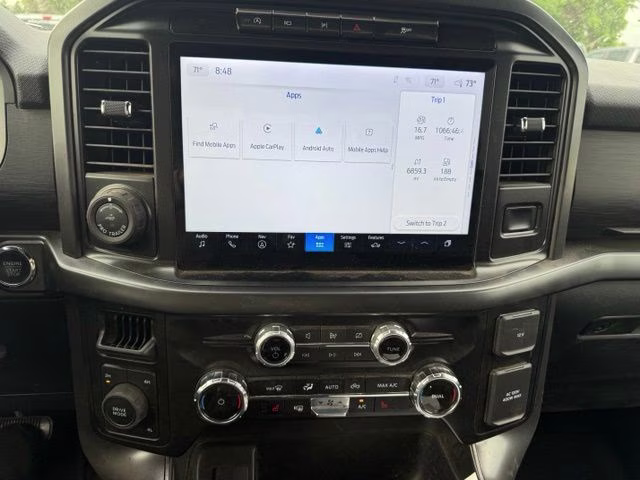 2024 Carbonized Gray Metallic Ford F-150 XLT 4X4 Truck