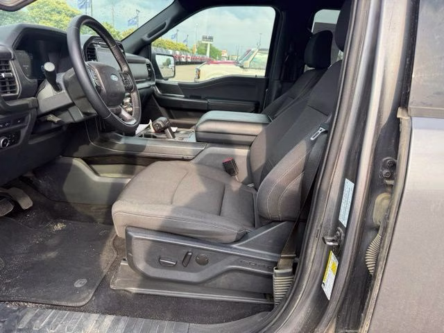 2024 Carbonized Gray Metallic Ford F-150 XLT 4X4 Truck