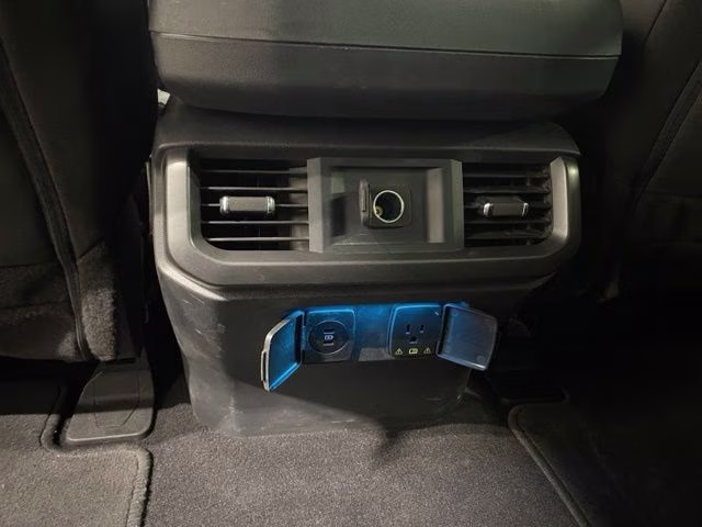 2024 Carbonized Gray Metallic Ford F-150 XLT 4X4 Truck