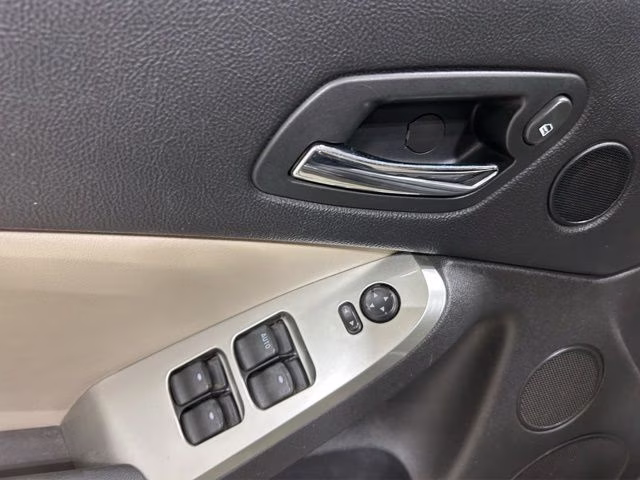 2009 Carbon Black Metallic Pontiac G6 GT FWD Convertible