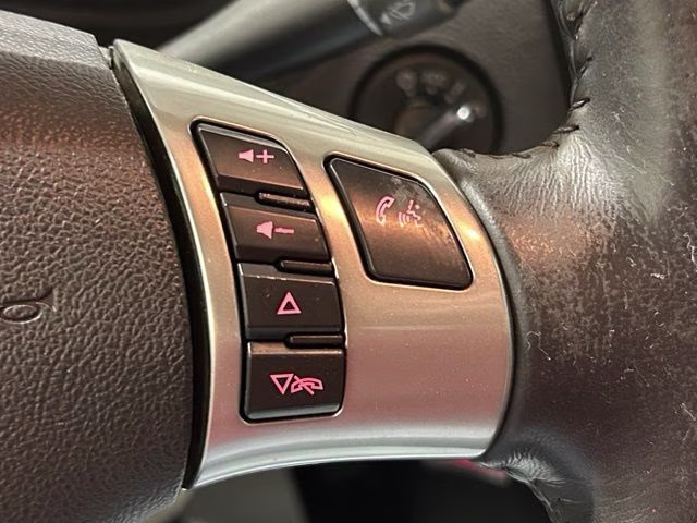 2009 Carbon Black Metallic Pontiac G6 GT FWD Convertible