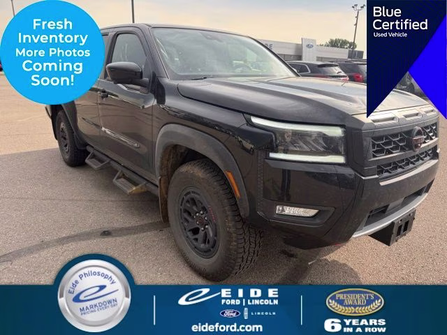 2026 Nissan Frontier PRO-4X Crew Cab 4X4's photo
