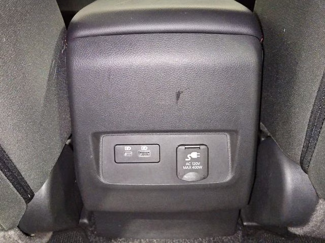 2026 Super Black Nissan Frontier PRO-4X 4X4 Truck