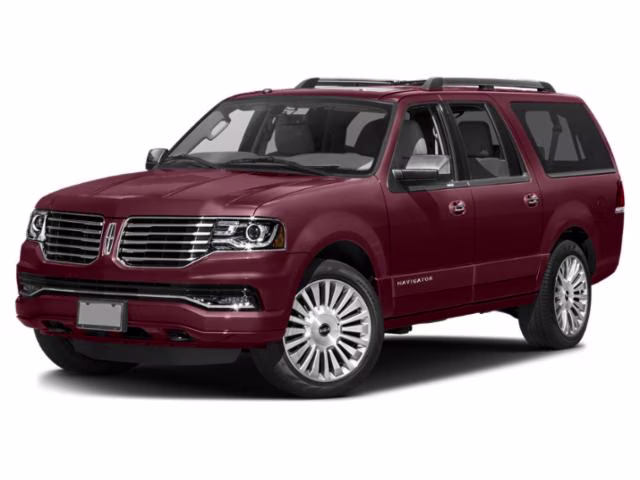 2015 Bronze Lincoln Navigator L Base 4X4 SUV