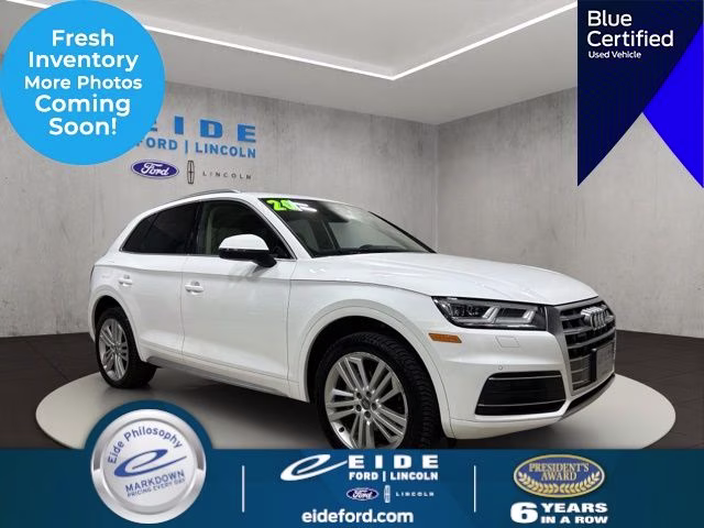 2020 Audi Q5 45 quattro S tronic Premium Plus's photo