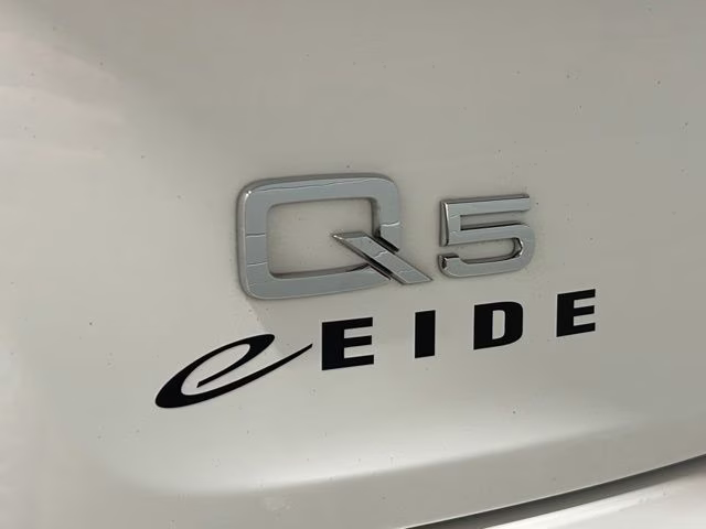 2020 Ibis White Audi Q5 45 Premium Plus AWD SUV