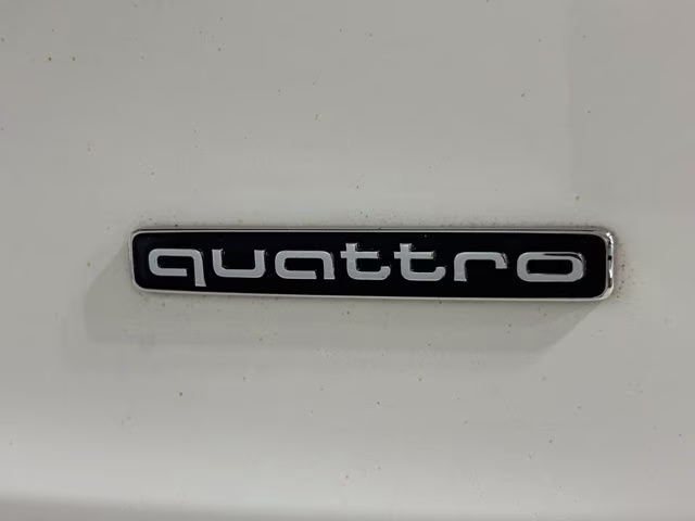 2020 Ibis White Audi Q5 45 Premium Plus AWD SUV