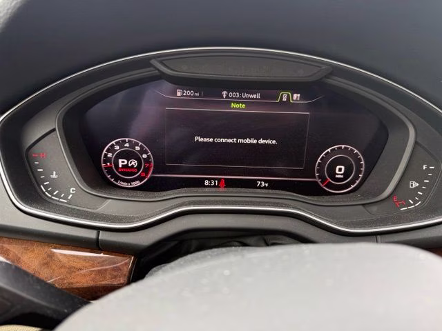 2020 Ibis White Audi Q5 45 Premium Plus AWD SUV