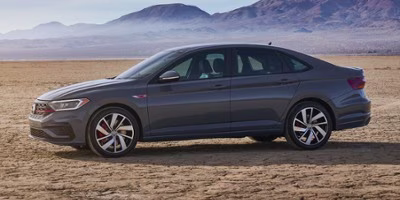 2019 Black Volkswagen Jetta GLI 2.0T S FWD Sedan
