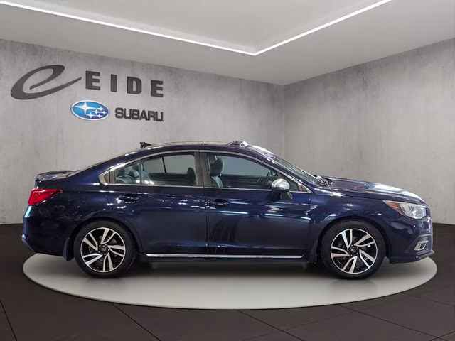 2018 Dark Blue Pearl Subaru Legacy 2.5i AWD Sedan