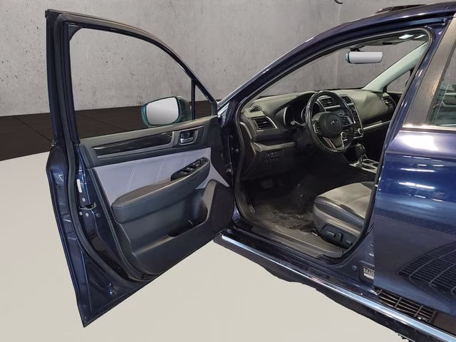 2018 Dark Blue Pearl Subaru Legacy 2.5i AWD Sedan