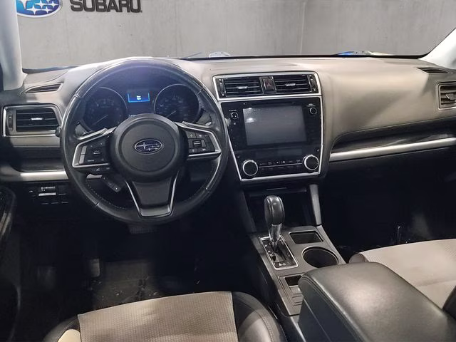 2018 Dark Blue Pearl Subaru Legacy 2.5i AWD Sedan