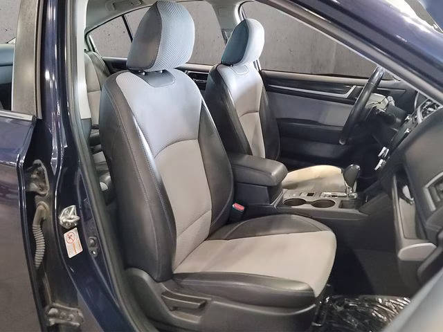 2018 Dark Blue Pearl Subaru Legacy 2.5i AWD Sedan