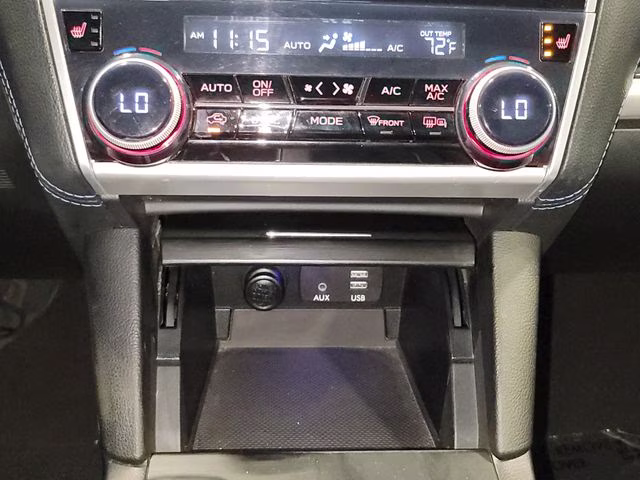 2018 Dark Blue Pearl Subaru Legacy 2.5i AWD Sedan