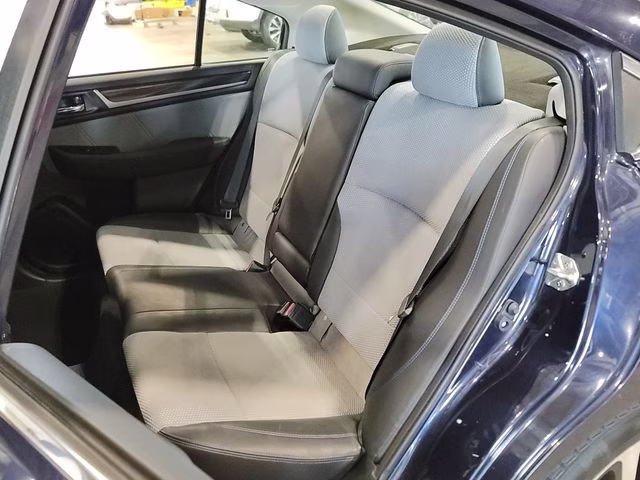 2018 Dark Blue Pearl Subaru Legacy 2.5i AWD Sedan