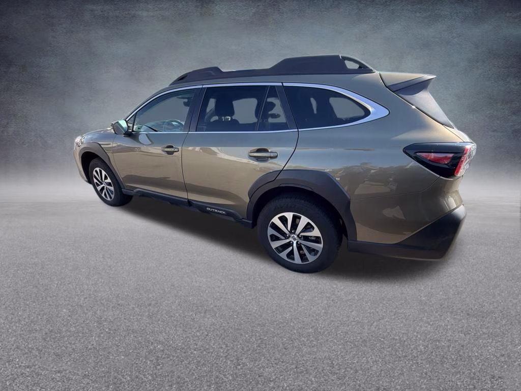 2024 Autumn Green Metallic Subaru Outback Premium AWD SUV