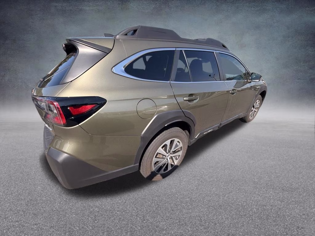 2024 Autumn Green Metallic Subaru Outback Premium AWD SUV