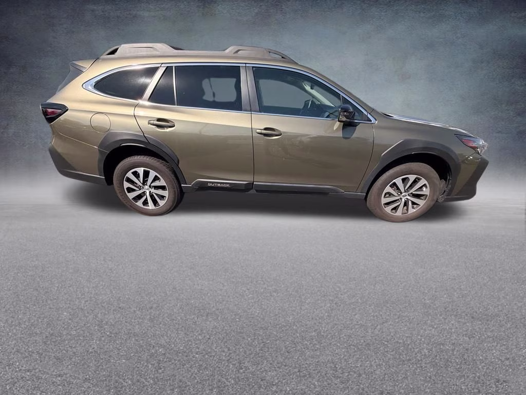 2024 Autumn Green Metallic Subaru Outback Premium AWD SUV
