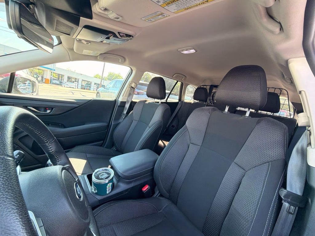2024 Autumn Green Metallic Subaru Outback Premium AWD SUV