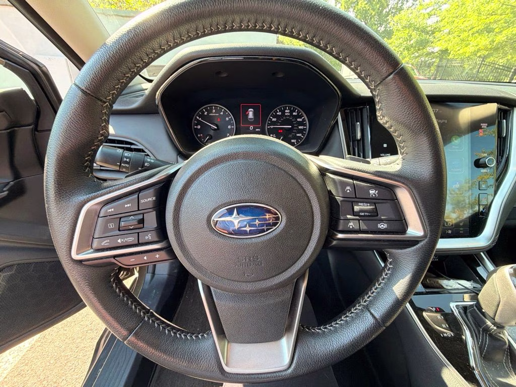 2024 Autumn Green Metallic Subaru Outback Premium AWD SUV