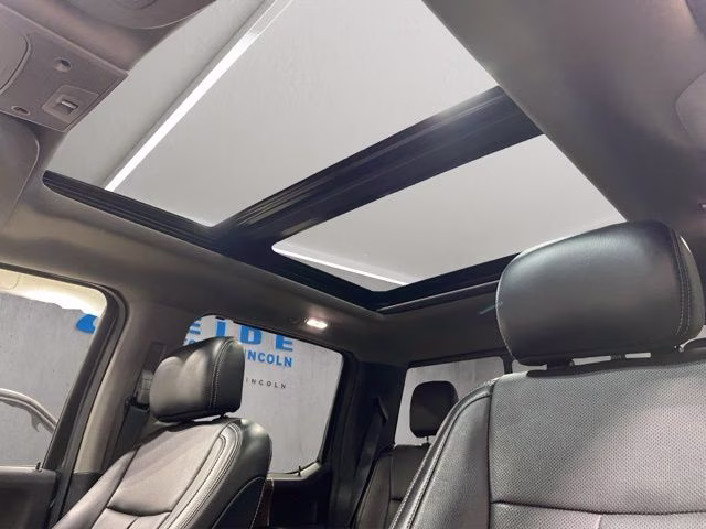 2018 Magnetic Metallic Ford F-150 Lariat 4X4 Truck