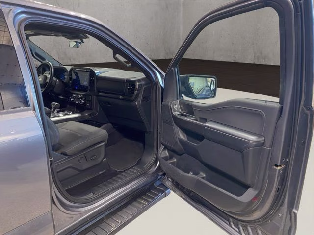 2024 Carbonized Gray Metallic Ford F-150 XLT 4X4 Truck