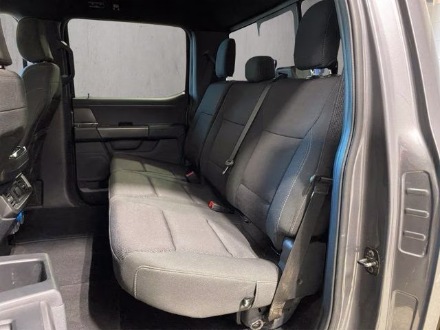 2024 Carbonized Gray Metallic Ford F-150 XLT 4X4 Truck