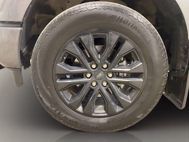 2024 Carbonized Gray Metallic Ford F-150 XLT 4X4 Truck