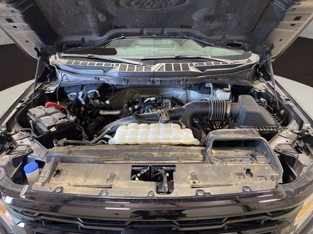 2024 Carbonized Gray Metallic Ford F-150 XLT 4X4 Truck