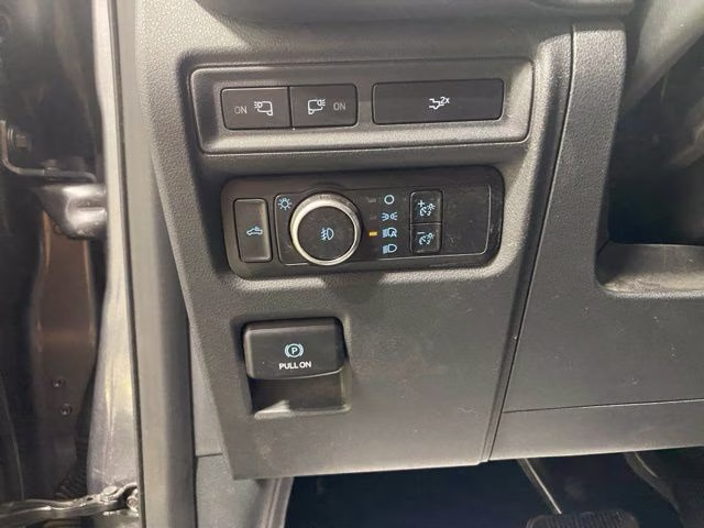 2024 Carbonized Gray Metallic Ford F-150 XLT 4X4 Truck