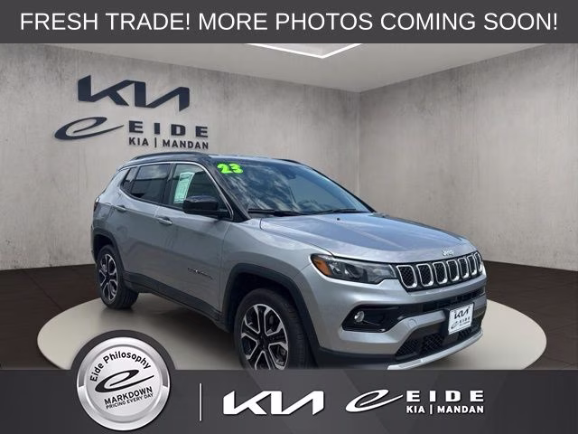 2023 Jeep Compass Limited 4X4's photo