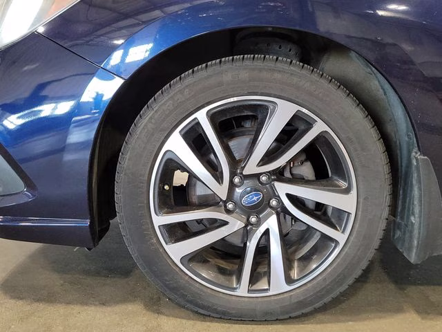 2018 Dark Blue Pearl Subaru Legacy 2.5i AWD Sedan