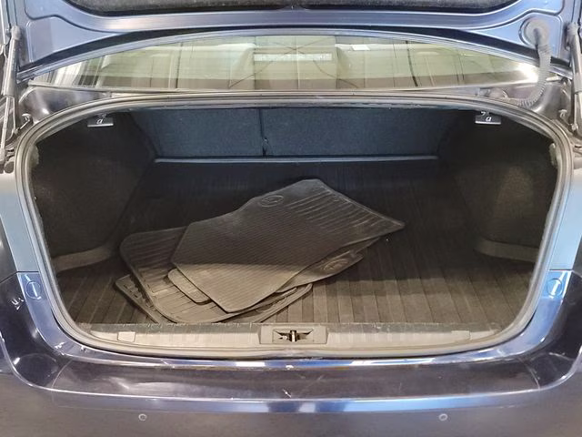 2018 Dark Blue Pearl Subaru Legacy 2.5i AWD Sedan