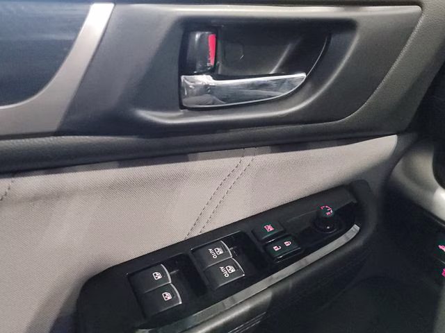 2018 Dark Blue Pearl Subaru Legacy 2.5i AWD Sedan