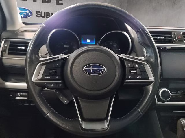 2018 Dark Blue Pearl Subaru Legacy 2.5i AWD Sedan