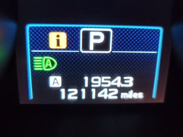 2018 Dark Blue Pearl Subaru Legacy 2.5i AWD Sedan
