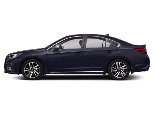 2018 Dark Blue Pearl Subaru Legacy 2.5i AWD Sedan