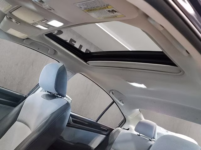 2018 Dark Blue Pearl Subaru Legacy 2.5i AWD Sedan